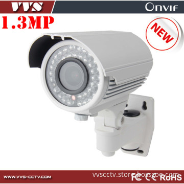 Shenzhen Onvif 2.0 40m IR Arrange CCTV Video Camera